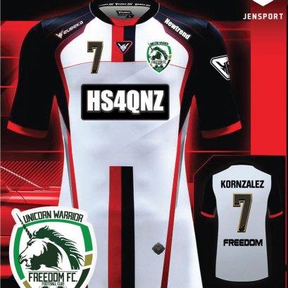 ทีม FREEDOM FC FULLOPTION EUREKA ERK-A5024