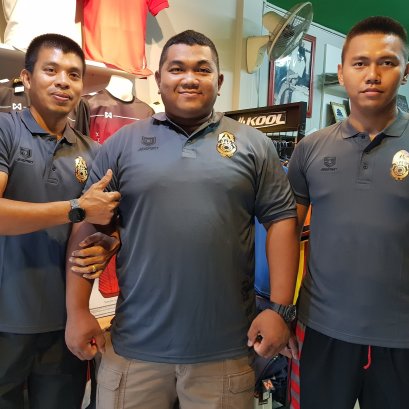 นายสิบการกีฬา รุ่น 35