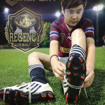 ทีม Regency United ครับ
