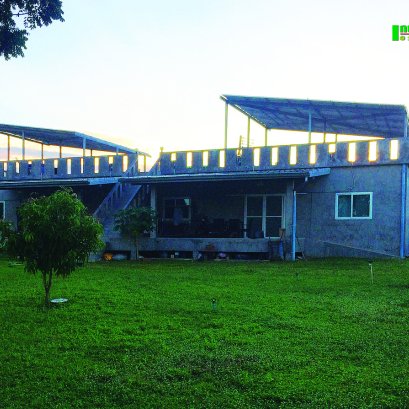 ระบบ Solar PV Rooftop บนหลังคา  