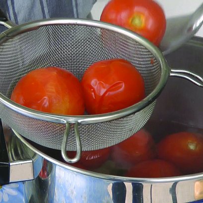 ซอสมะเขือเทศ ทำกินเองได้ ง่ายนิดเดียว