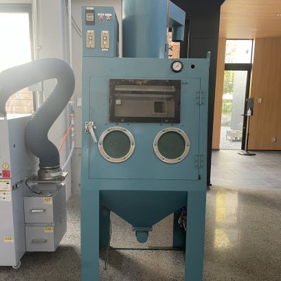 エアブラストAirblast SGK-3LD Used Machine