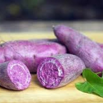 มันม่วงช่วยให้ผิวดี ป้องกันการเกิดริ้วรอยของผิวไหม