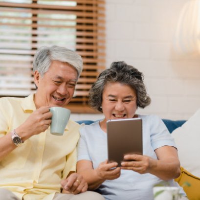 นมถั่วเหลืองกับผู้สูงอายุ ( For Elderly )