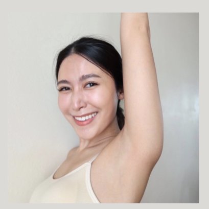 รวมทริคหยุด รักแร้ดำ