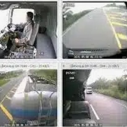 ติดกล้องรถบรรทุกรุ่นไหนดี