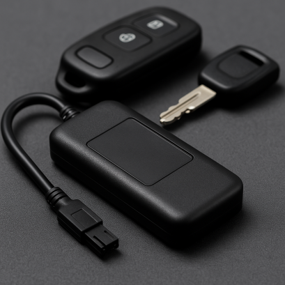 GPS แบบมีแบตเตอรี่สำรอง