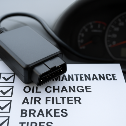 GPS กับการซ่อมบำรุงเชิงป้องกัน