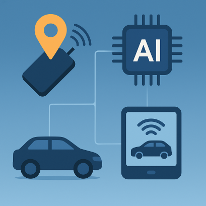 แนวโน้มอนาคตของ GPS