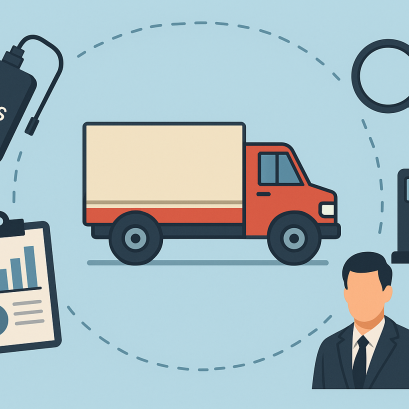 5 วิธี GPS ป้องกันการทุจริตในองค์กรขนส่ง