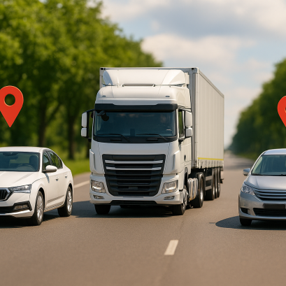 เลือก GPS ให้เหมาะกับประเภทรถ 3 แบบ