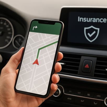 การใช้ข้อมูลจาก GPS เพื่อพัฒนาแผนประกันภัยเฉพาะบุคคล (Usage-Based Insurance)