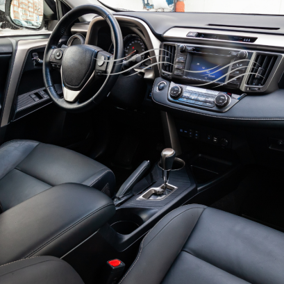 5 วิธีคลายร้อนให้รถยนต์