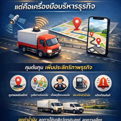 ซื้อจีพีเอส 