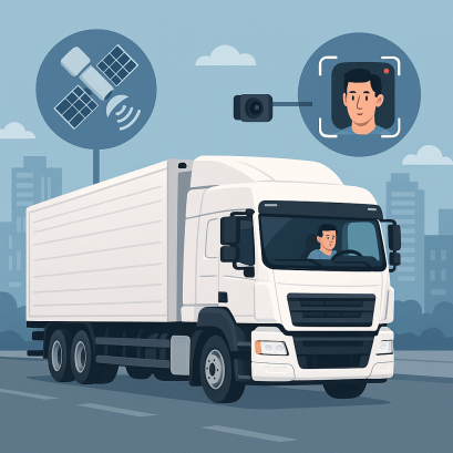 เมื่อ GPS รวมพลังกับกล้อง AI: ยุคใหม่ของการตรวจสอบการเดินรถ