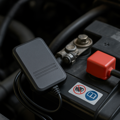 การจัดการพลังงานเครื่อง GPS: เทคนิคลดการใช้ไฟ / แบตเตอรี่สำรอง