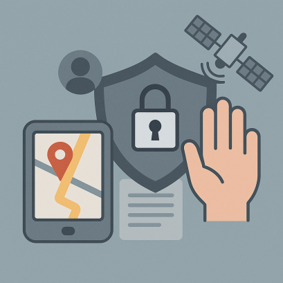 GPS และความเป็นส่วนตัว: สิทธิผู้ใช้ & มาตรการปกป้องข้อมูล