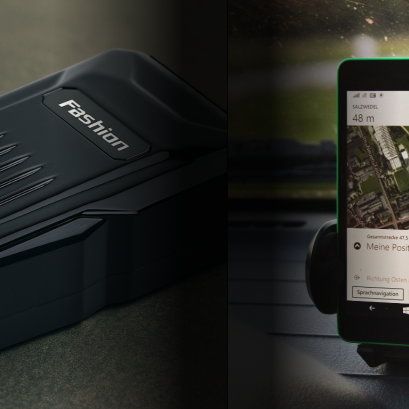 GPS Tracker แตกต่างจาก GPS นำทางอย่างไร