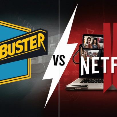  Netflix เกือบไม่ได้เกิด!