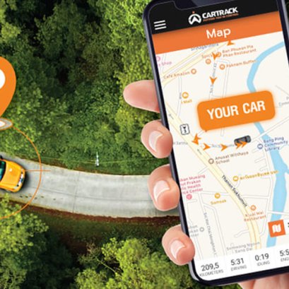 GPS ติดรถยนต์ คืออะไร?