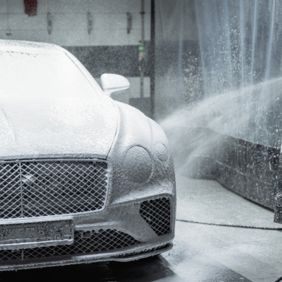 วิธีดูแลสีรถให้เงางามเหมือนใหม่อยู่เสมอ