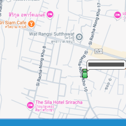 สีของรถในแอป GPS หมายถึงอะไร