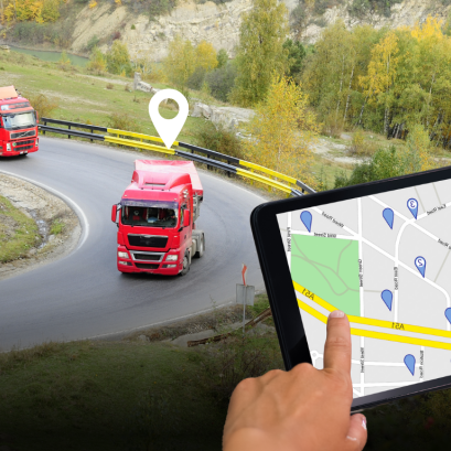 หลักการทำงานของ GPS ติดตามรถยนต์
