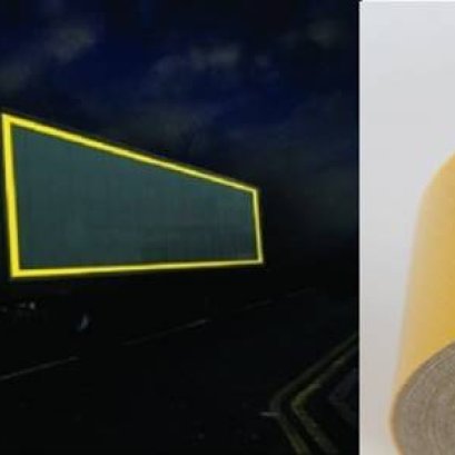 แถบสะท้อนแสง