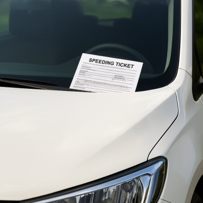 โดนใบสั่งจากกล้องตรวจจับความเร็ว จำเป็นต้องจ่ายหรือไม่?