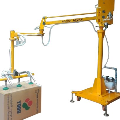 เครื่องยกกล่อง