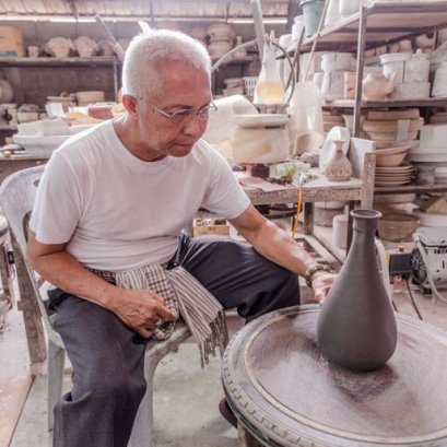 Wiang Galong Village