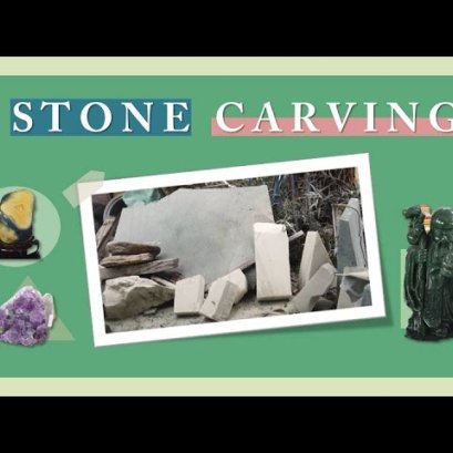 Pick A Craft Channel - งานแกะสลักหิน (บทสัมภาษณ์)