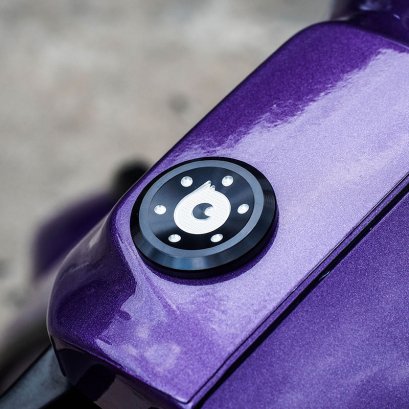 ฝาปิดรูกระจก VESPA LX,S,GTS