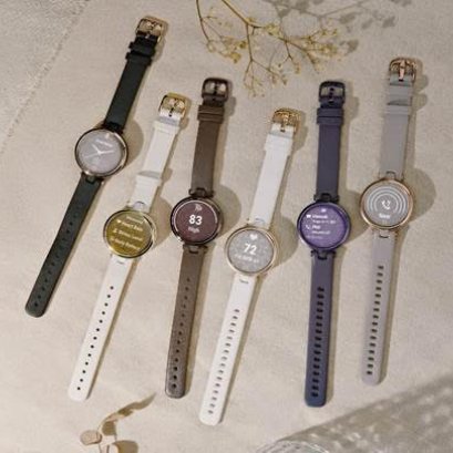 Garmin Lily สมาร์ทวอชรุ่นใหม่ล่าสุด ออกแบบเพื่อผู้หญิงโดยเฉพาะ