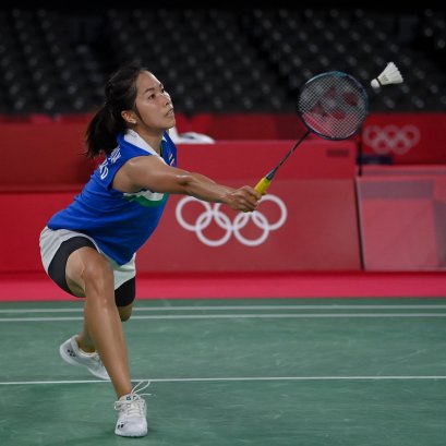 "เมย์" ร่ำไห้ พลาดท่าพ่าย ไต้ จื่ออิง ร่วงรอบ 8 คน โตเกียว 2020