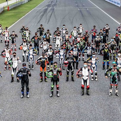 "ทีมยักษ์ใหญ่" จัดเต็มล่าแชมป์ “โออาร์ บีอาร์ไอซี ซูเปอร์ไบค์” สนามแรก