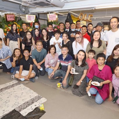 "ครูโอ" ปราบปรามเล็ก เปิดยิมมวยไทย ที่ฮ่องกง