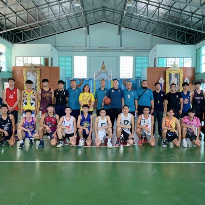 ทหารบก คัดนักกีฬาบาส คึกคัก