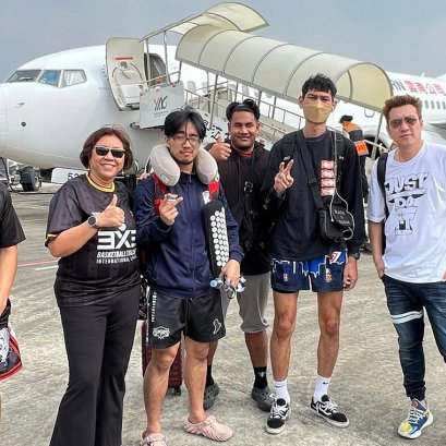 มังกรหนุ่ม Shoot it Dragons ร้อนแรง ทะลุรอบ 16 ทีม 3x3 ยูนาน