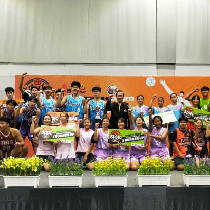 Casanova ควง น้องริต้าสั่งลุย คว้าแชมป์ SISK สนามขอนแก่น