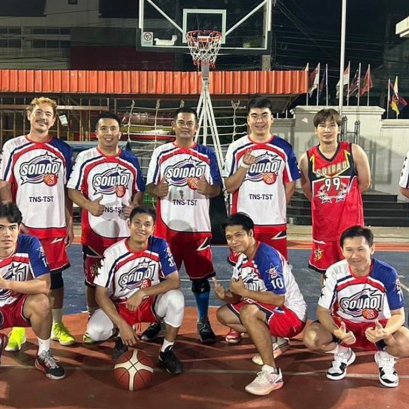 Soidao studio ซิวชัย รอบ 2 บาส สุโขทัย ทัวร์นาเม้นท์ ครั้งที่ 2