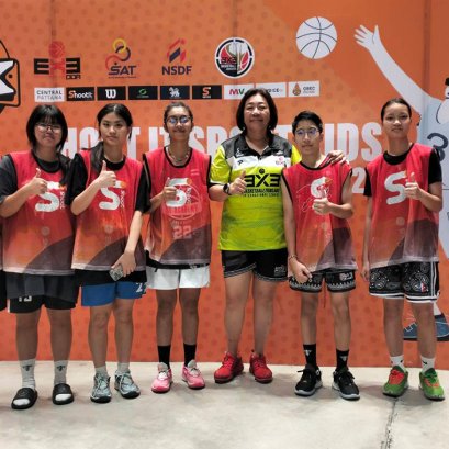 สาธิตพิบูลบำเพ็ญ by PSL คว้าแชมป์คอร์ฟบอล SISK สนามศรีราชา