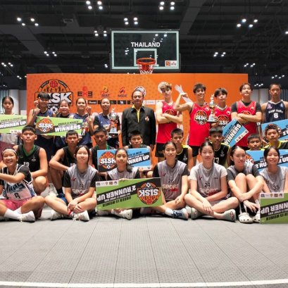 Balaton Boys ควง WNK ซิวแชมป์ SISK สนามศรีราชา