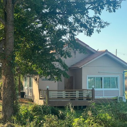 ชาเล่ต์สองห้องนอนพร้อมวิวทะเลสาบ