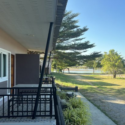 ห้องซูพีเรียพร้อมระเบียง