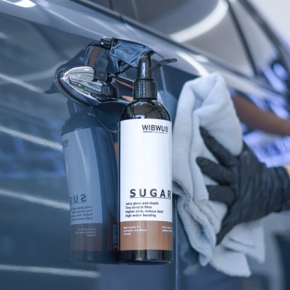 เคลือบสีรถดียังไง รวมข้อดีที่ไม่ควรมองข้าม