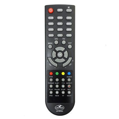 รีโมท รีซีฟเวอร์ LEOTECH รุ่น LEO-809 HD