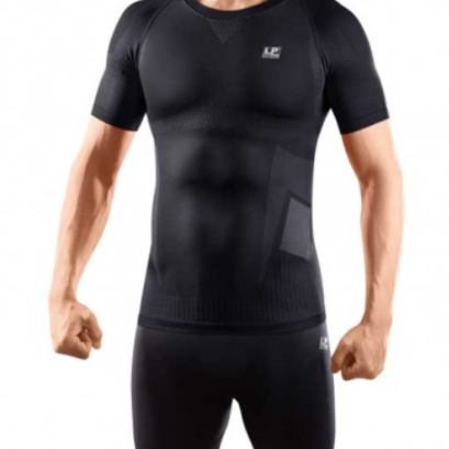 เสื้อออกกำลังกาย Compression (แขนสั้น/ชาย) ACE Compression Short Sleeve Top