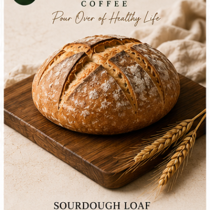 SOURDOUGH LOAF
