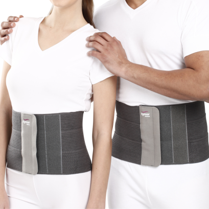 ซัพพอร์ตสำหรับหลังผ่าตัดช่องท้อง (Abdominal Support 8 Inch)